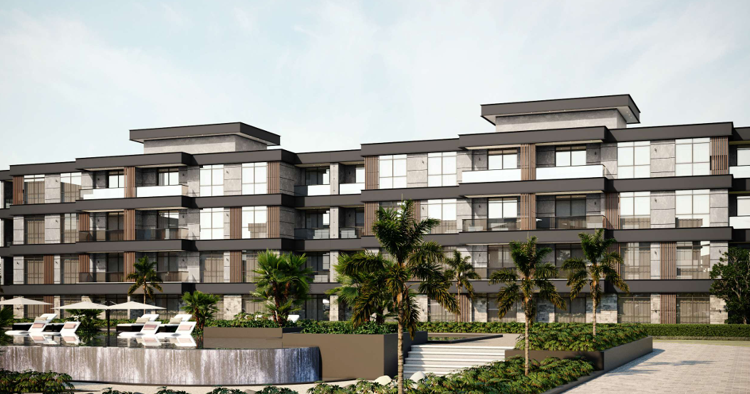 3-Bedroom Apartment