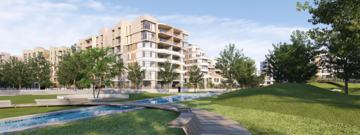 3-Bedroom Apartment