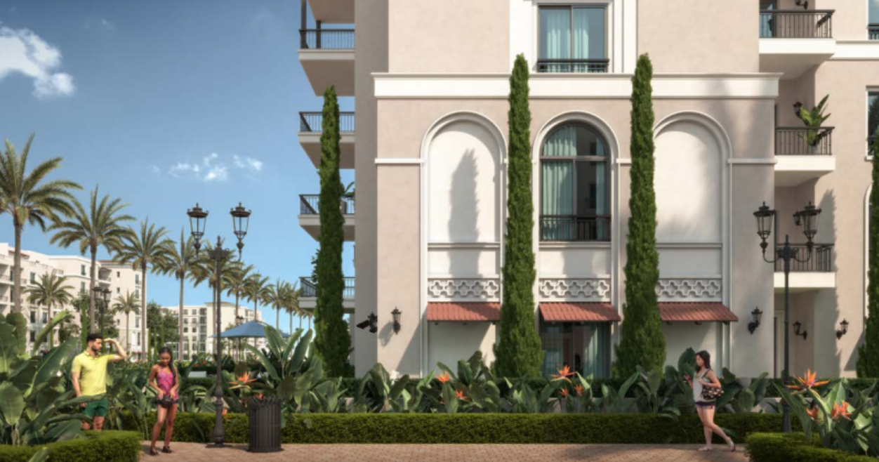 3-Bedroom Apartment