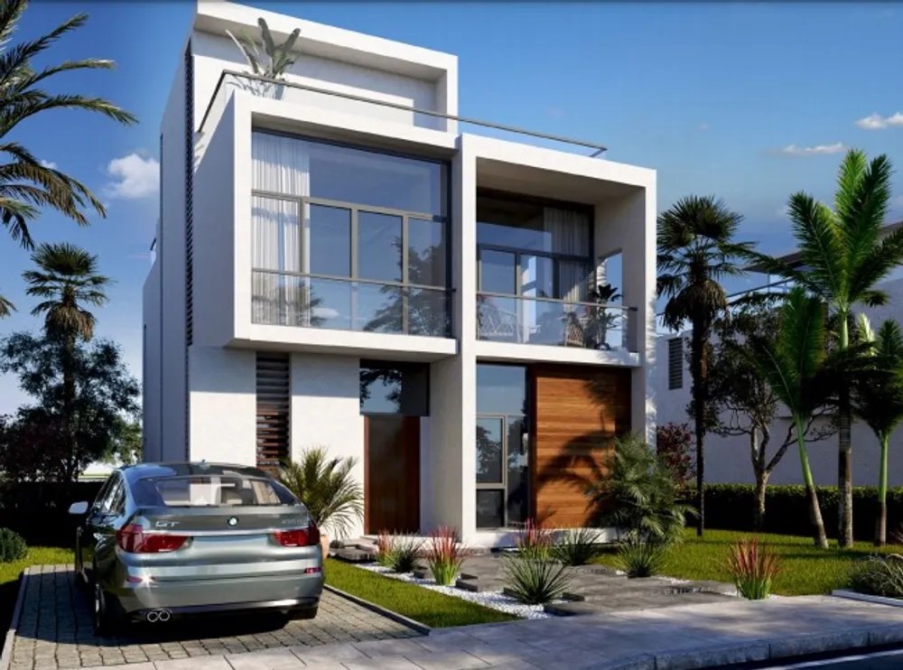 4-Bedroom Villa