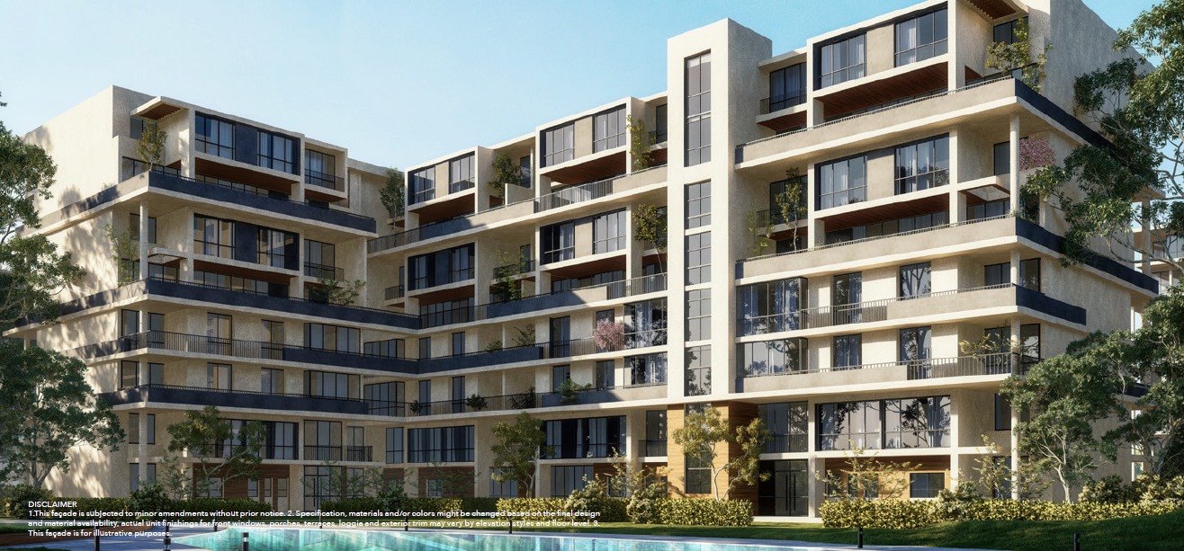 3-Bedroom Apartment