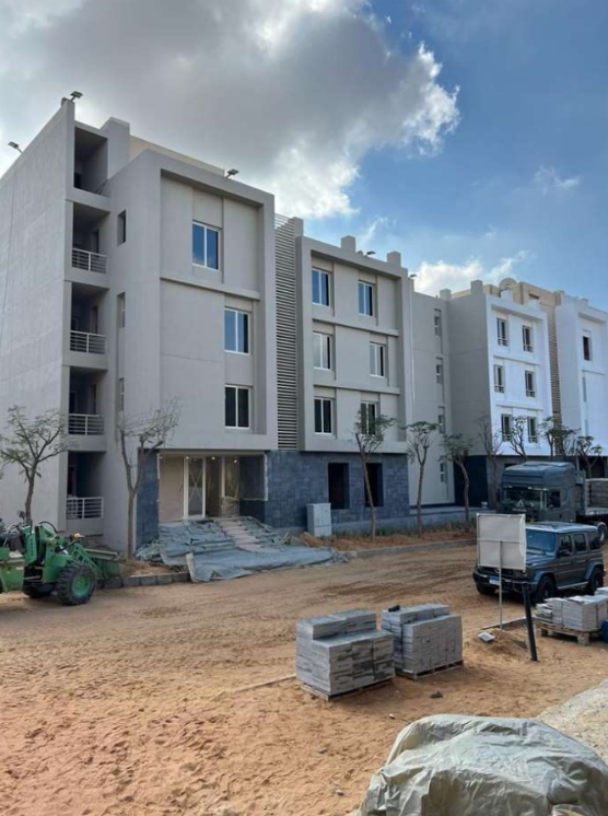 3-Bedroom Apartment
