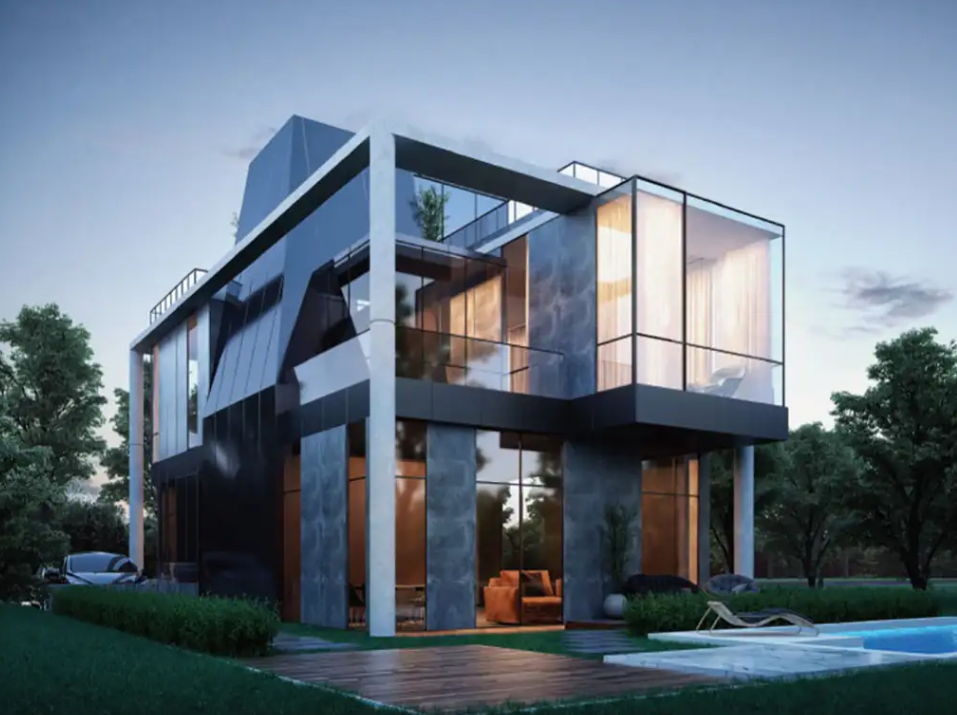 3-Bedroom Villa