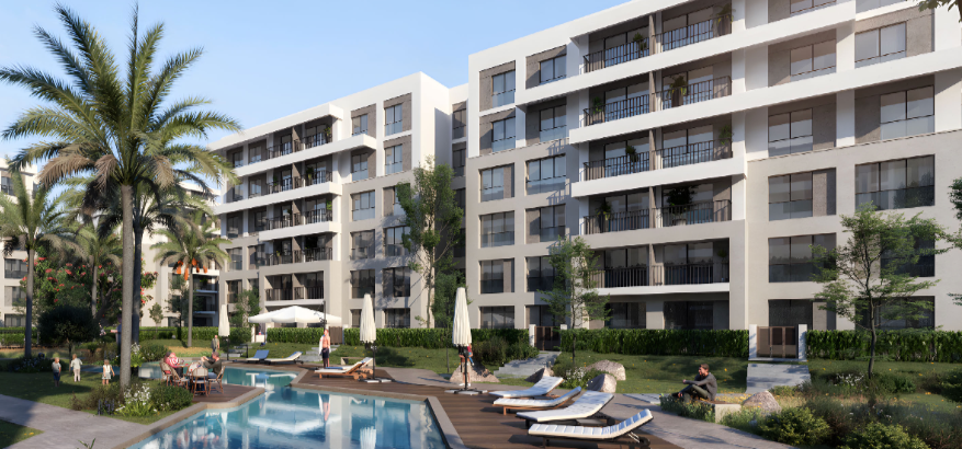 3-Bedroom Apartment