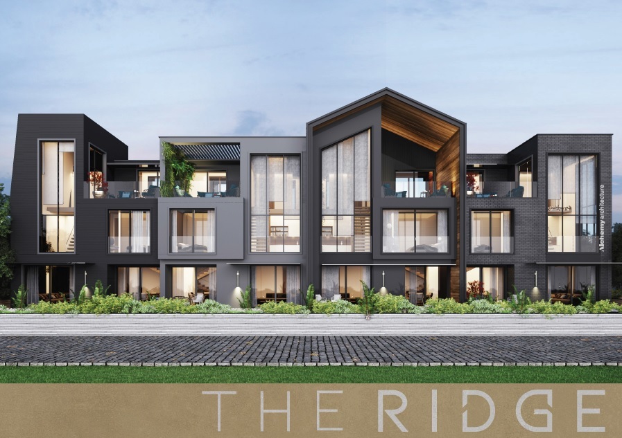 4-Bedroom Town House