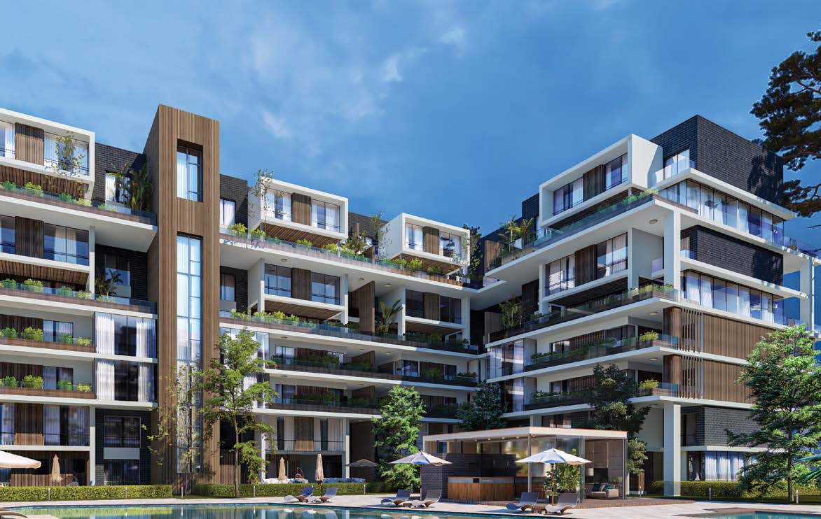3-Bedroom Apartment