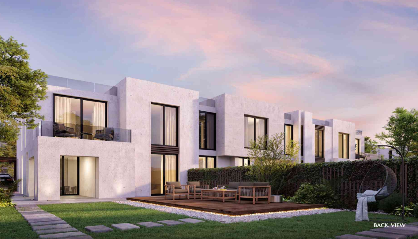 3-Bedroom Town House