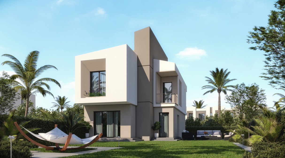 3-Bedroom Villa