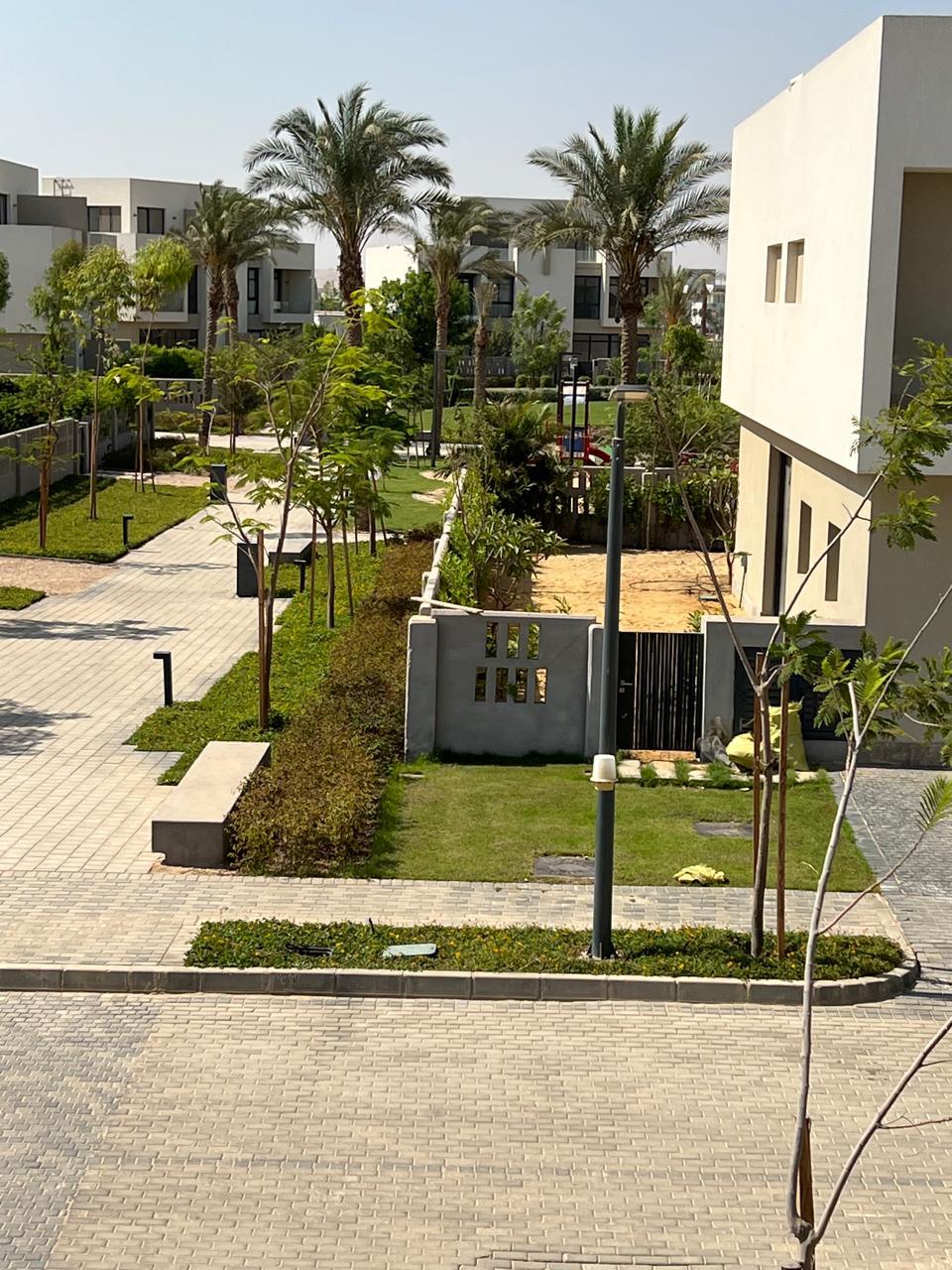 3-Bedroom Twin House