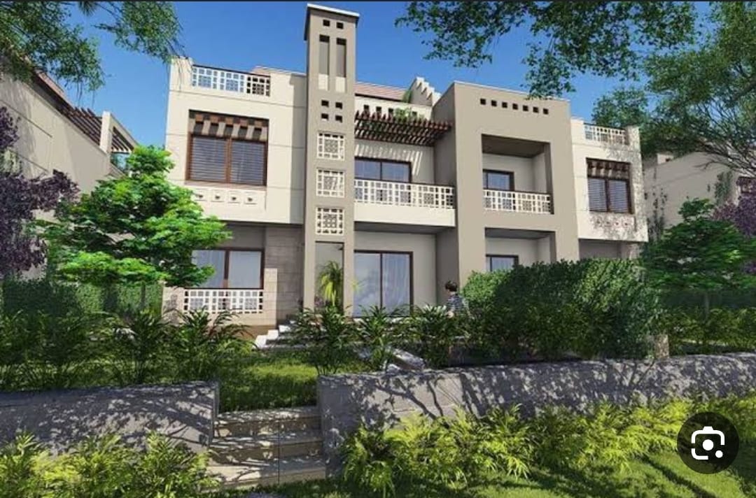 4-Bedroom Twin House