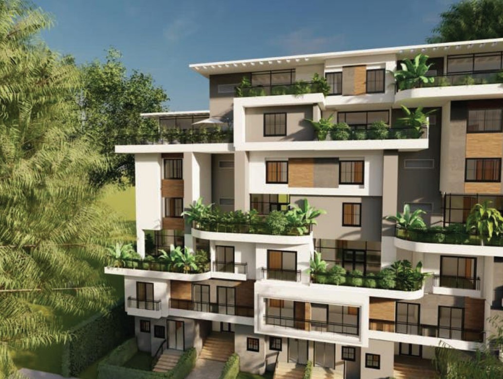 3-Bedroom Apartment