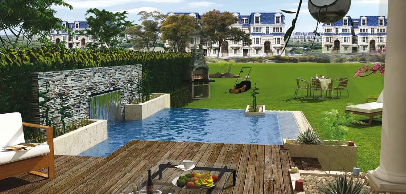 3-Bedroom Duplex