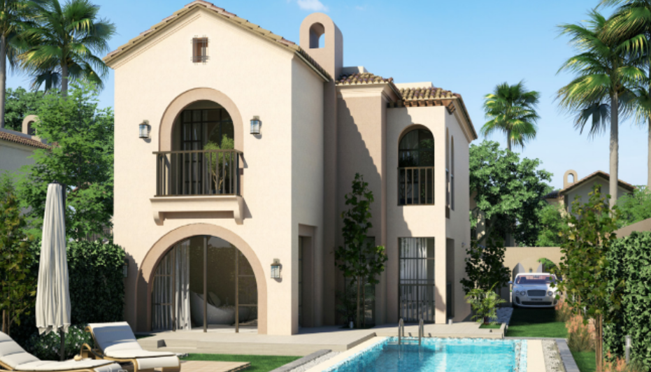 3-Bedroom Villa