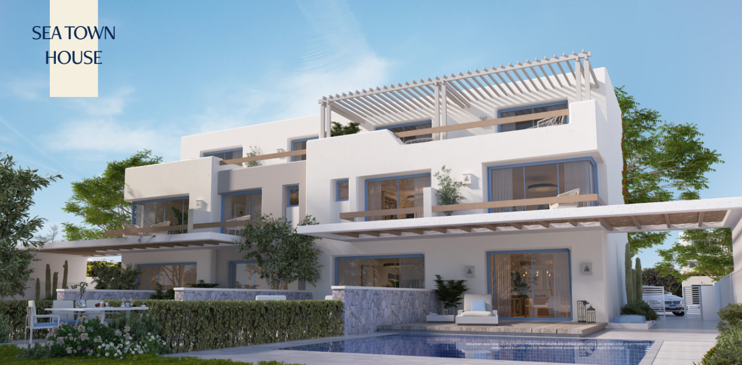 3-Bedroom Town House