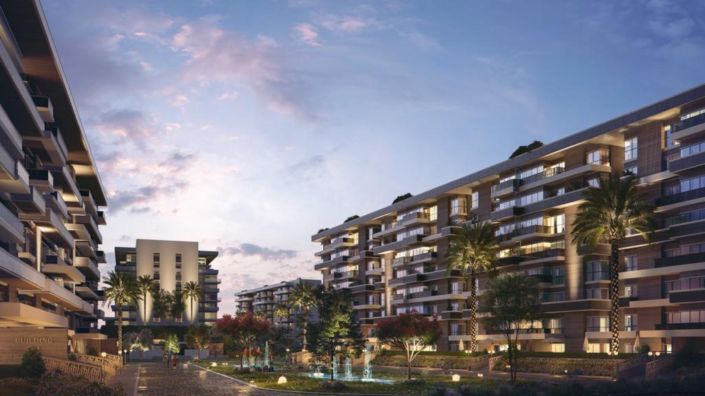 3-Bedroom Apartment
