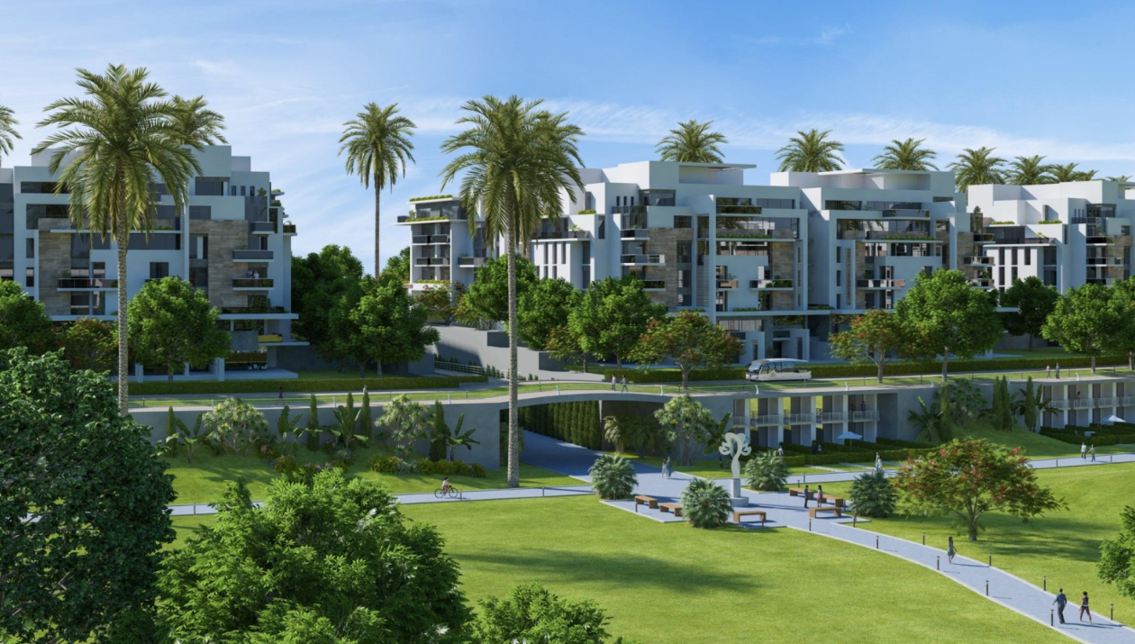 3-Bedroom Apartment