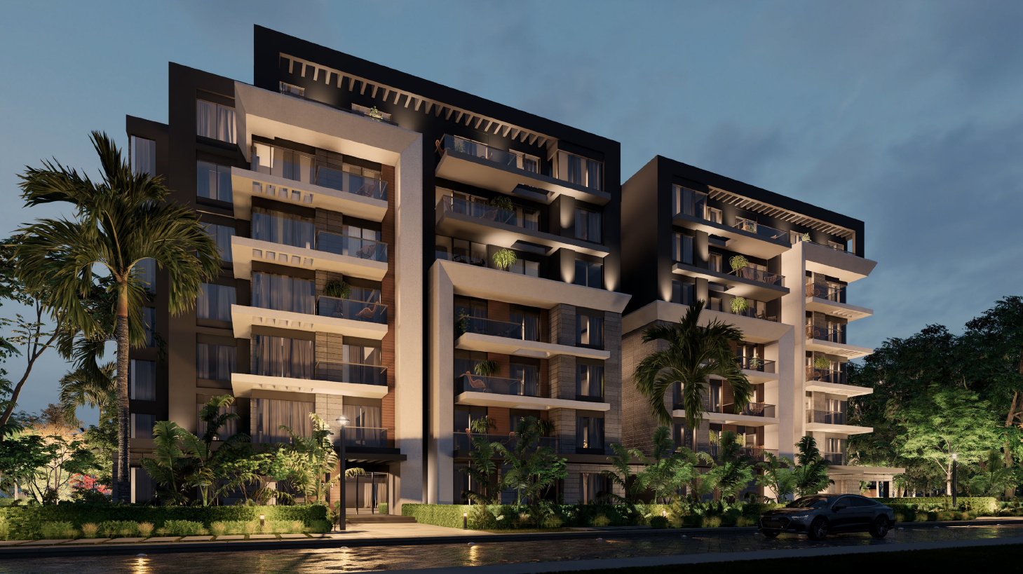 Monark Residence
