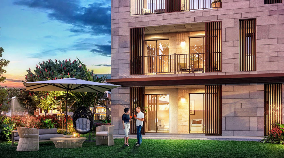 2-Bedroom Apartment