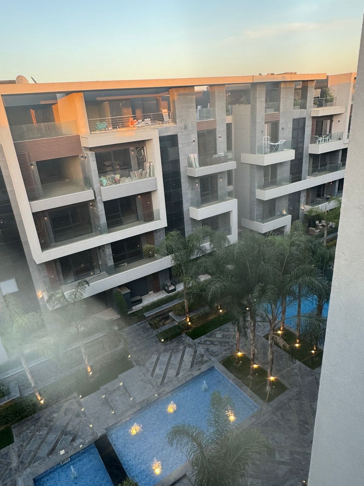 3-Bedroom Apartment