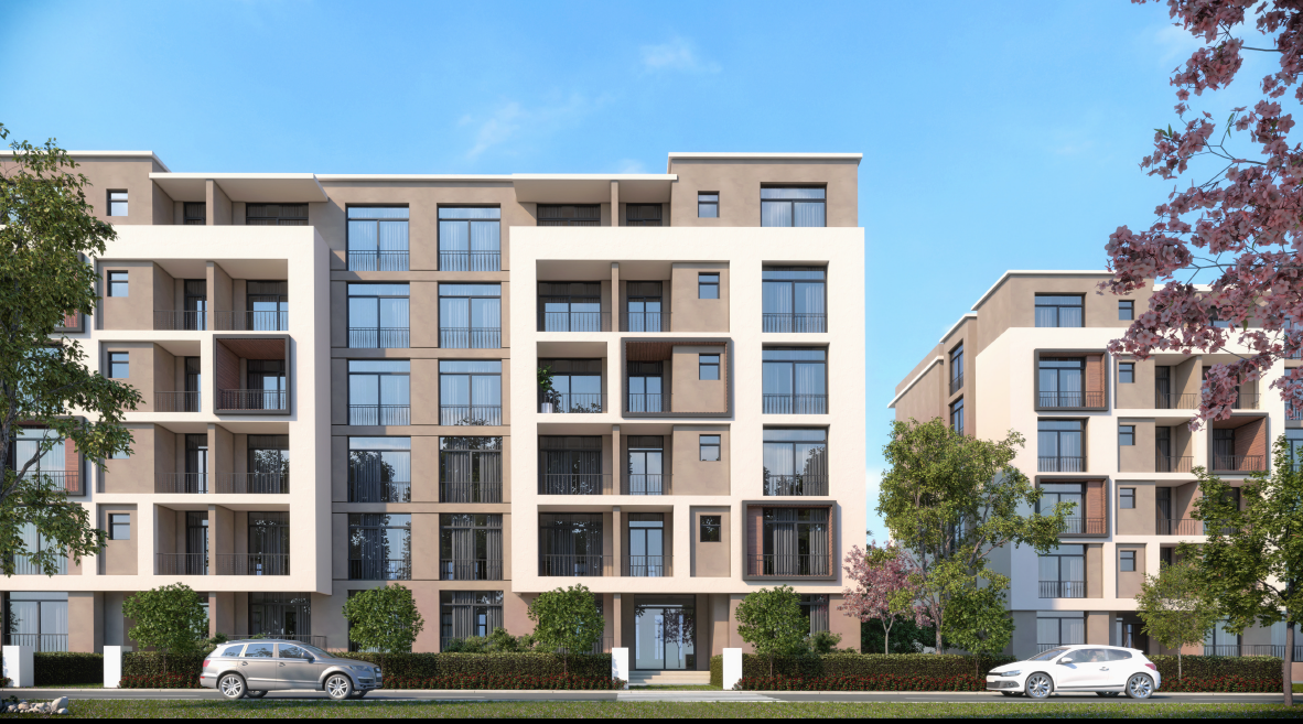 4-Bedroom Duplex
