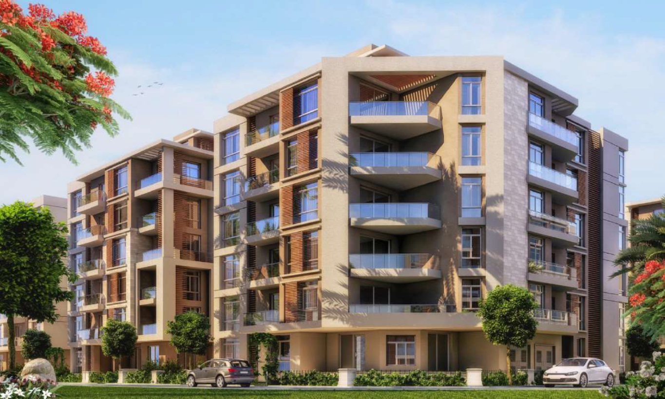 3-Bedroom Duplex