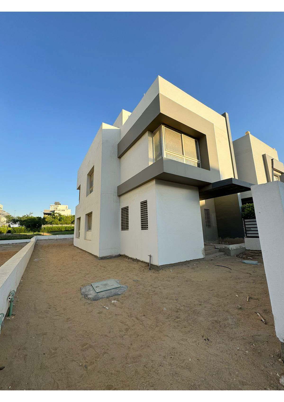 3-Bedroom Twin House