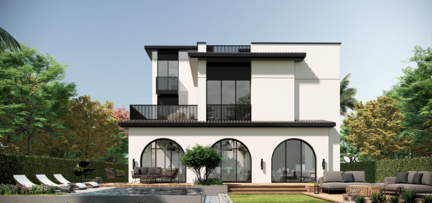 5-Bedroom Villa