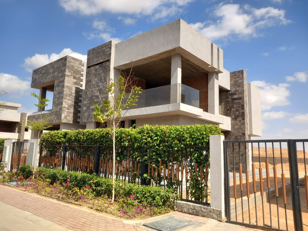 3-Bedroom Town House
