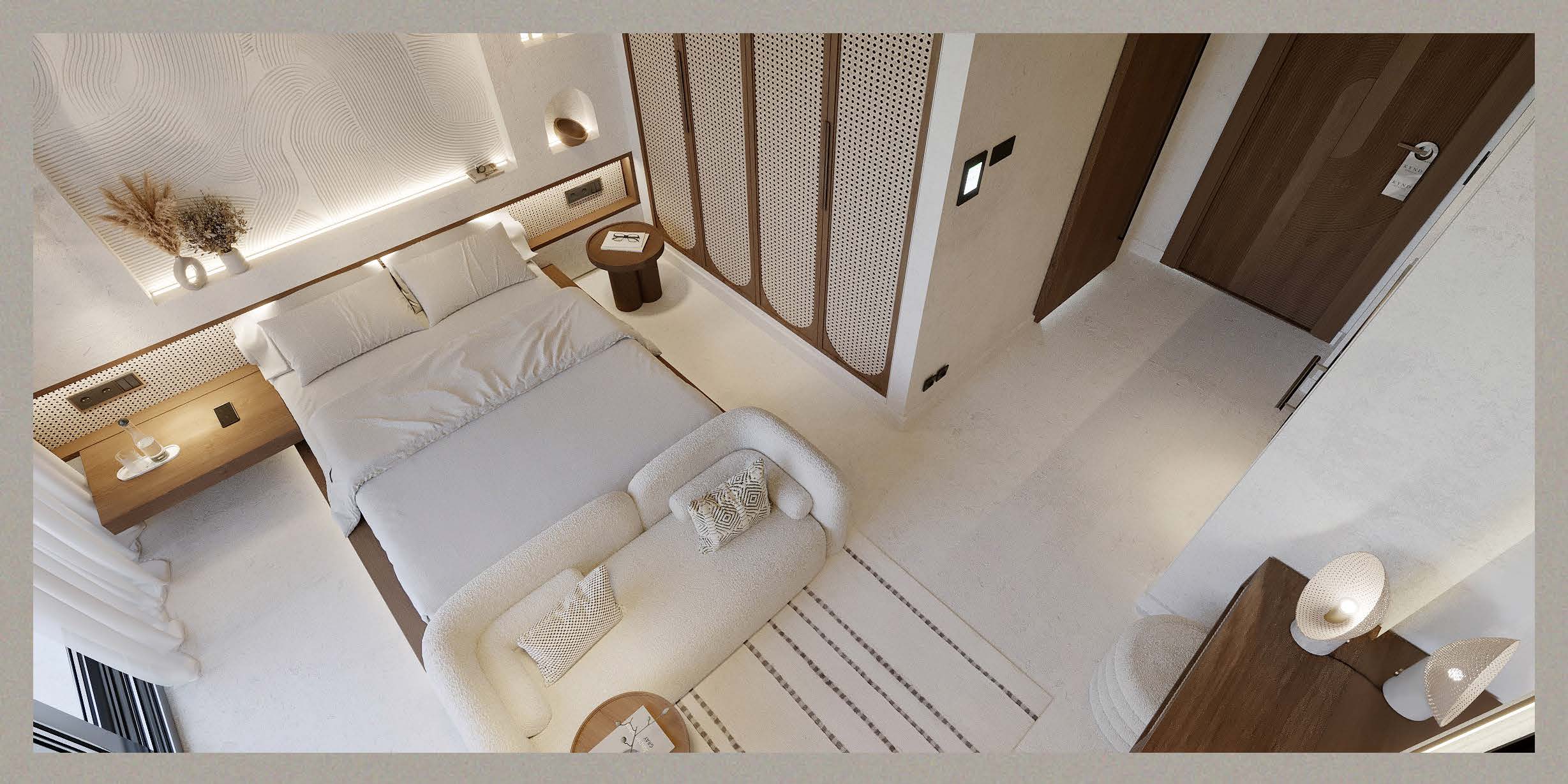 1-Bedroom Cabin