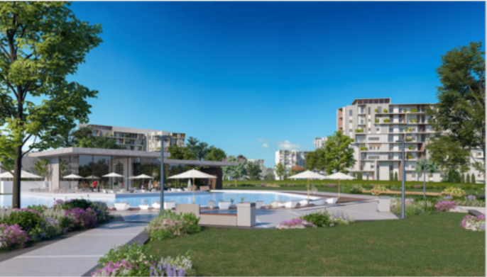 3-Bedroom Apartment