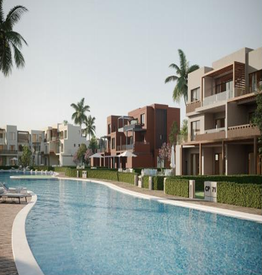 3-Bedroom Apartment