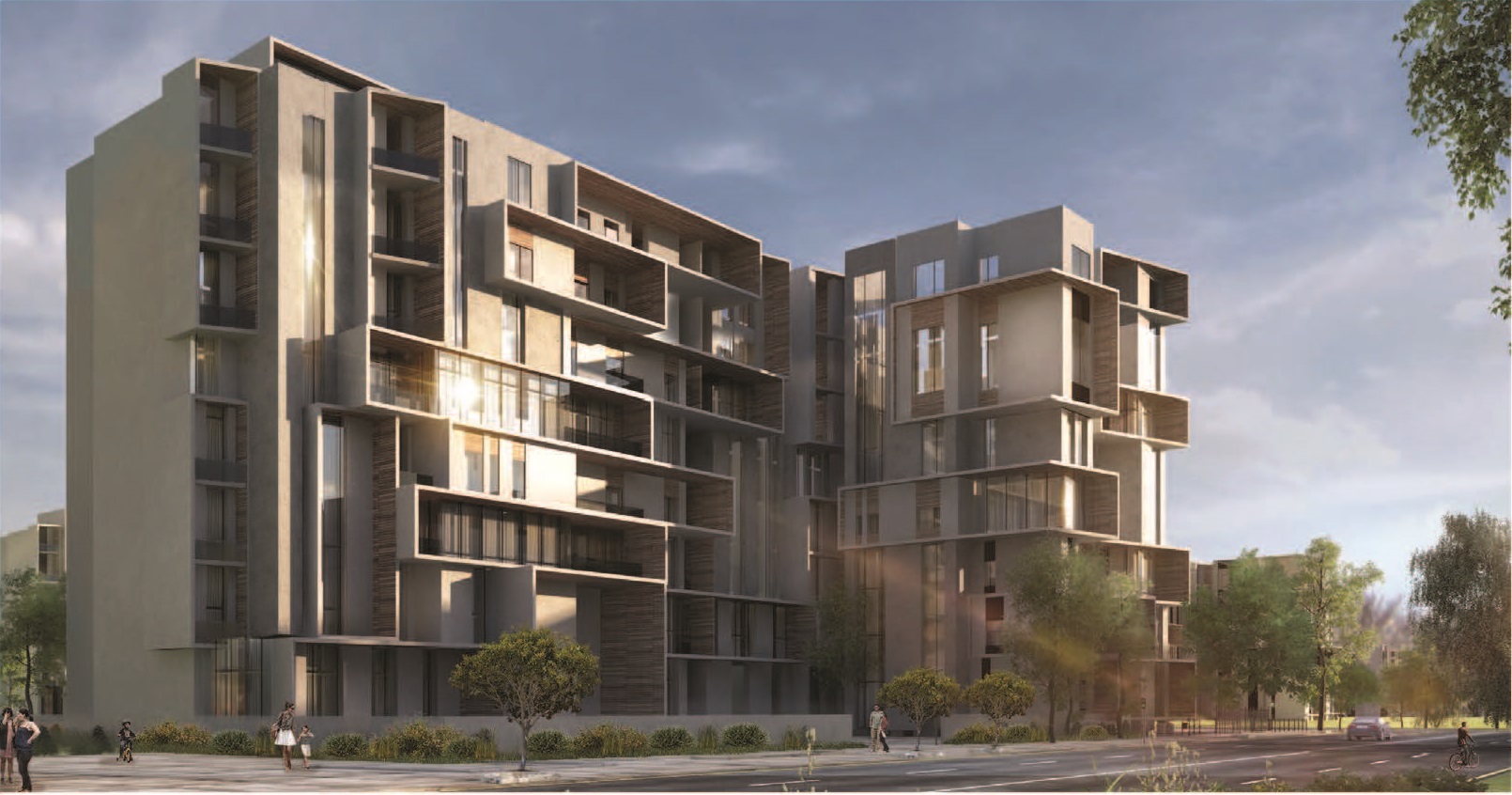 3-Bedroom Duplex