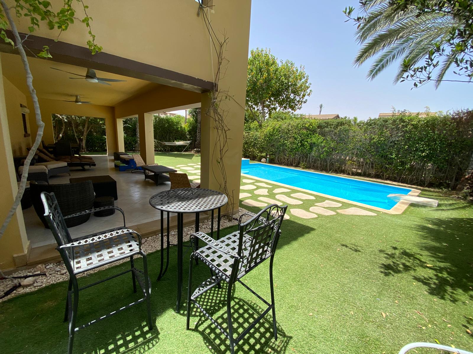 5-Bedroom Villa