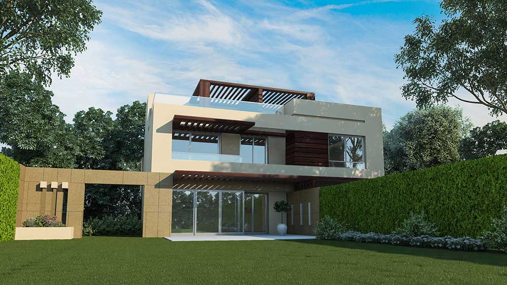 4-Bedroom Villa