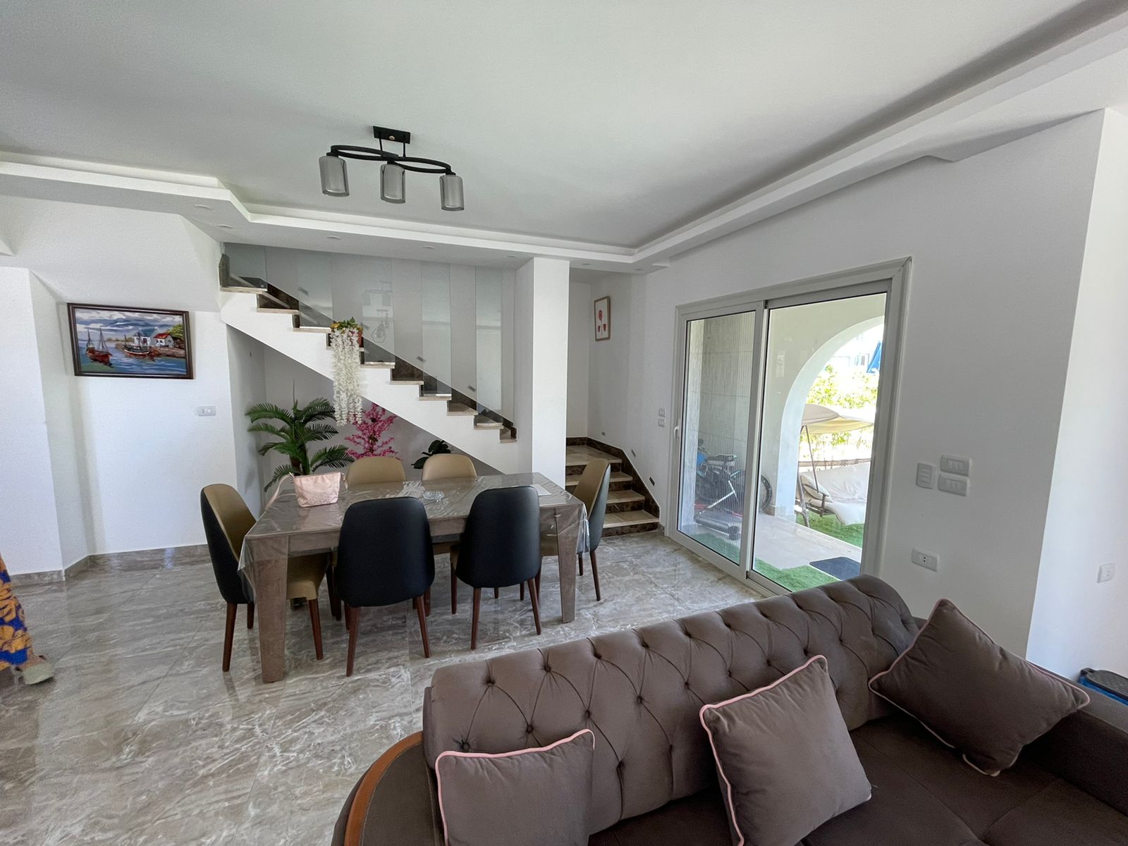 3-Bedroom Twin House