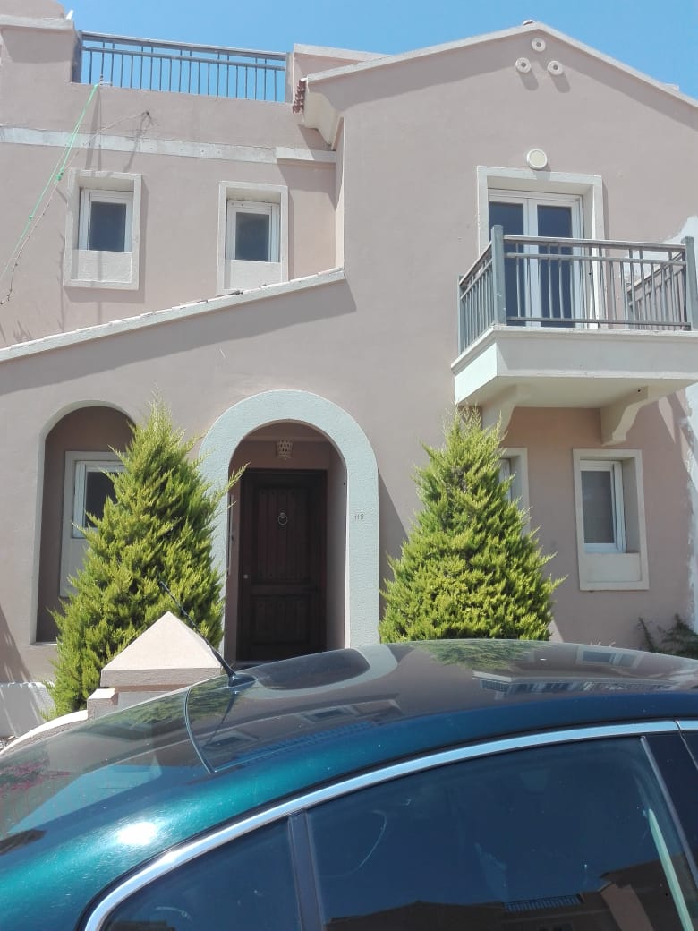 3-Bedroom Twin House
