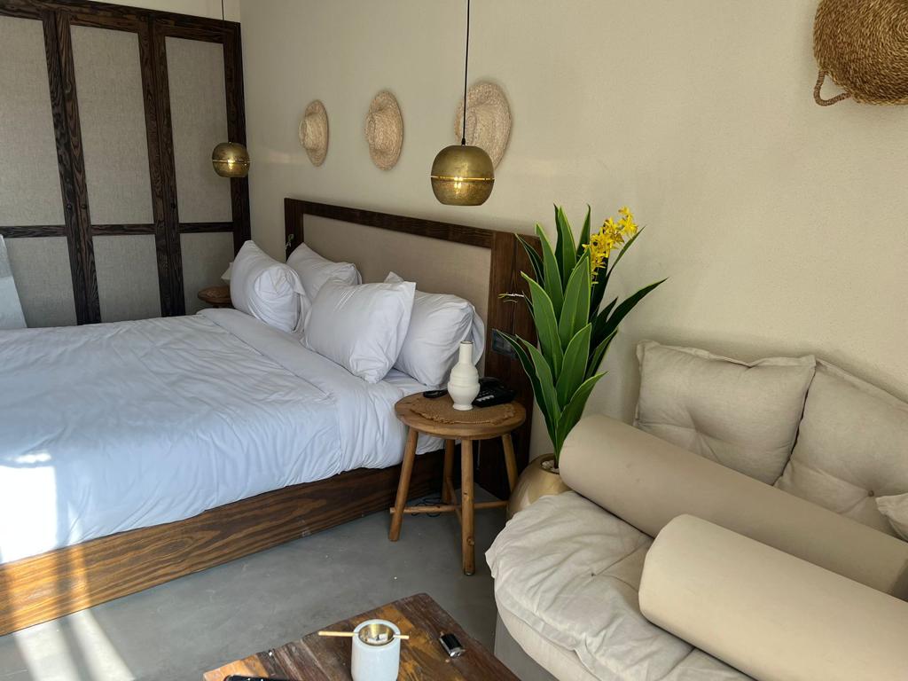 1-Bedroom Cabin