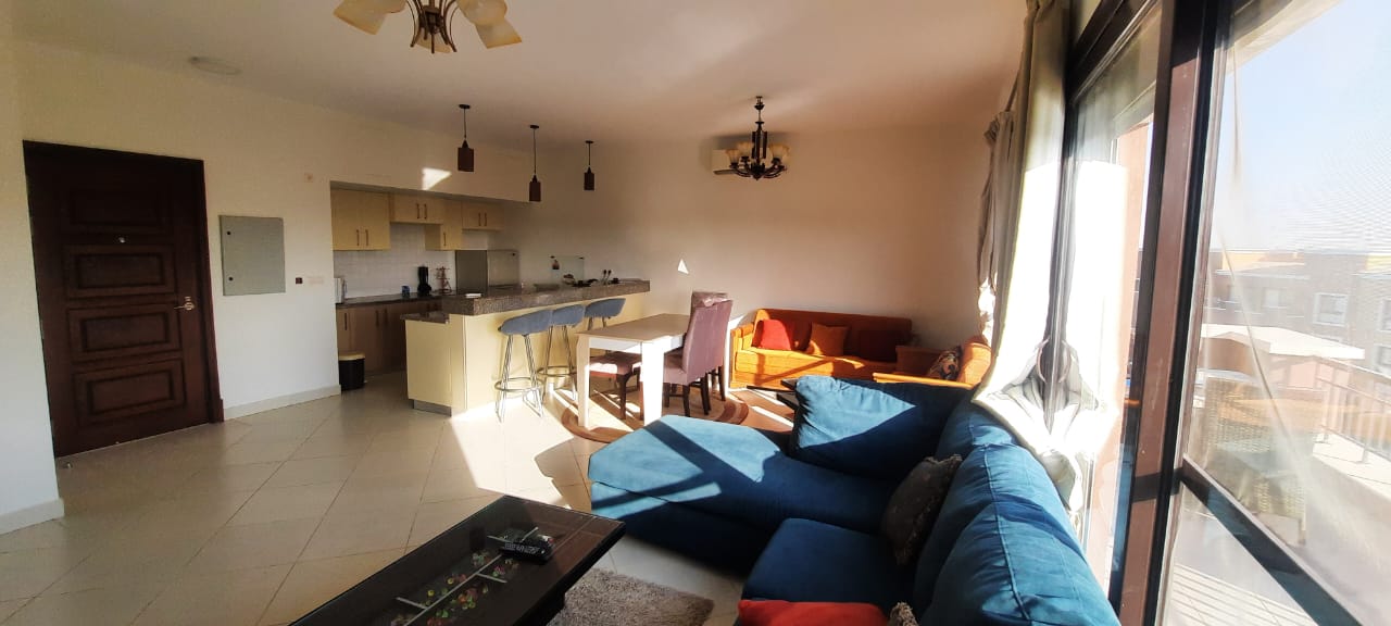 3-Bedroom Apartment