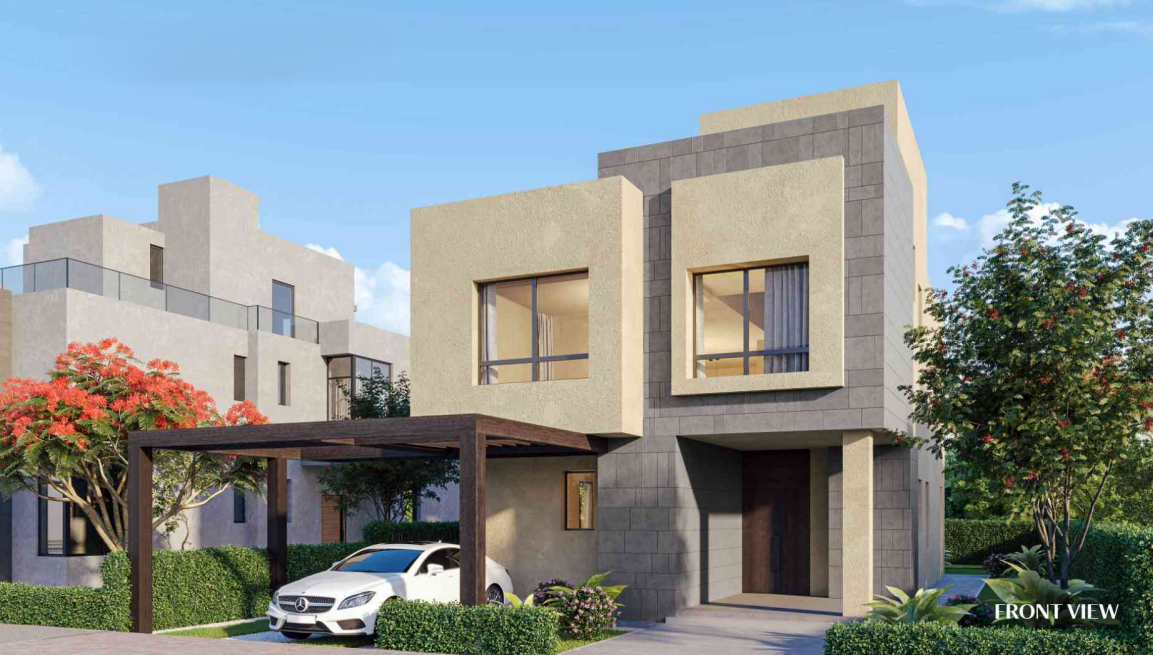 3-Bedroom Villa