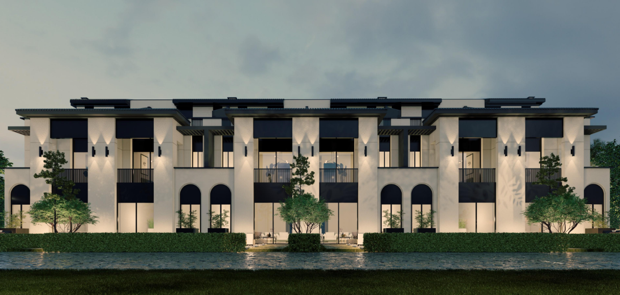 3-Bedroom Town House