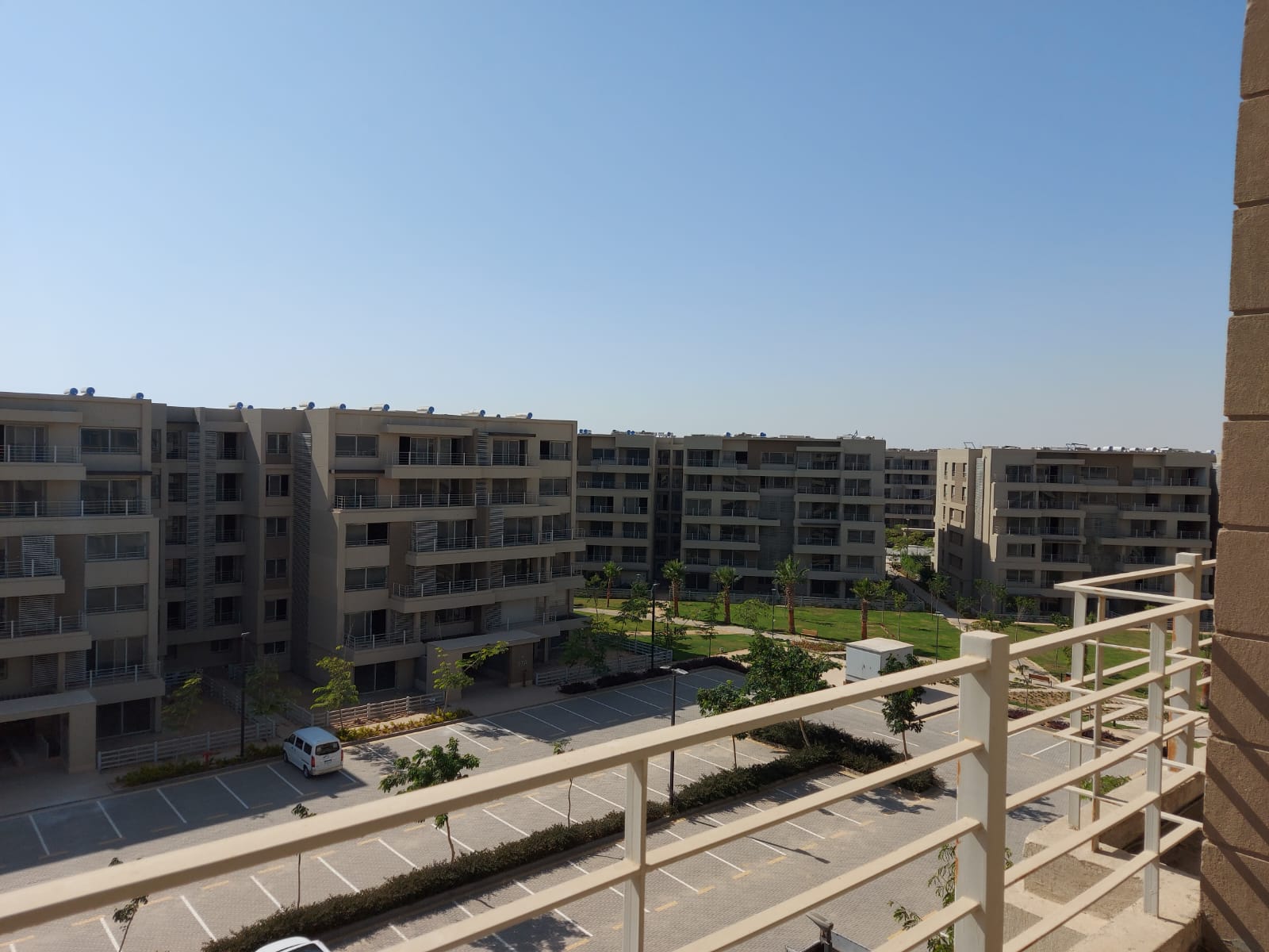 4-Bedroom Apartment