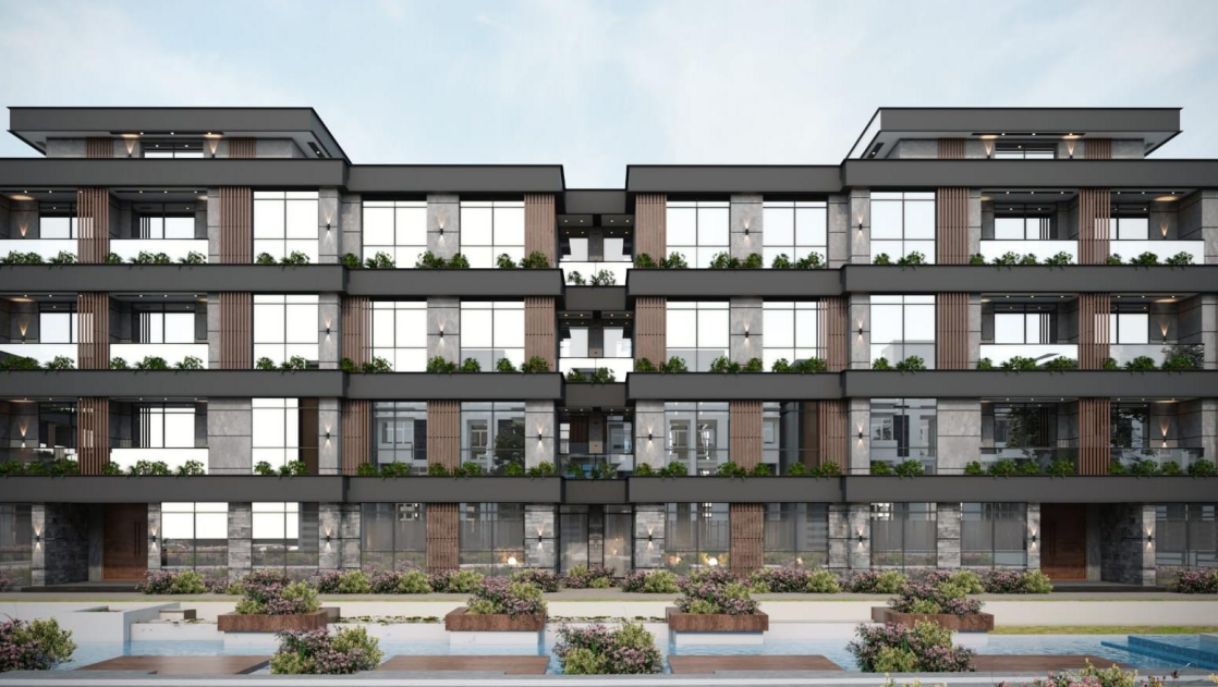 3-Bedroom Duplex