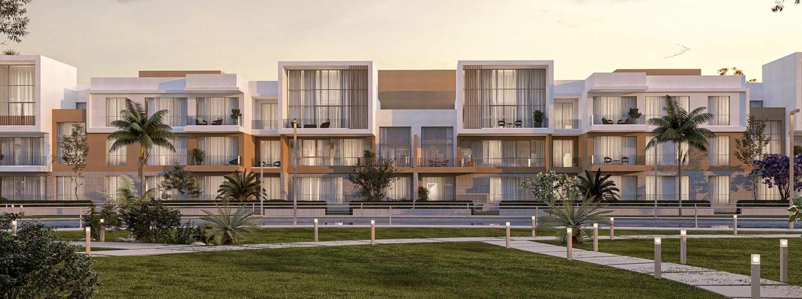 3-Bedroom Apartment