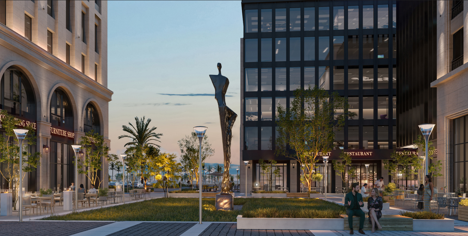 Saada Commercial Hub