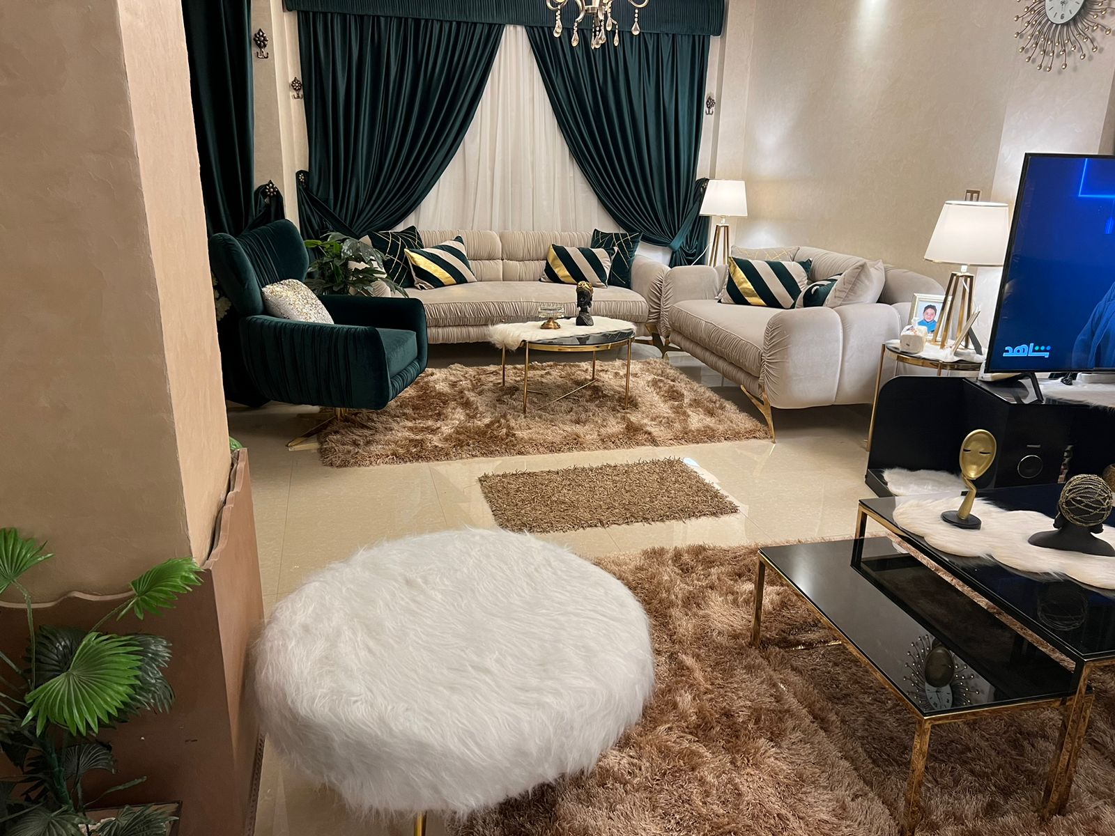 شقة في الرحاب — RE-24095