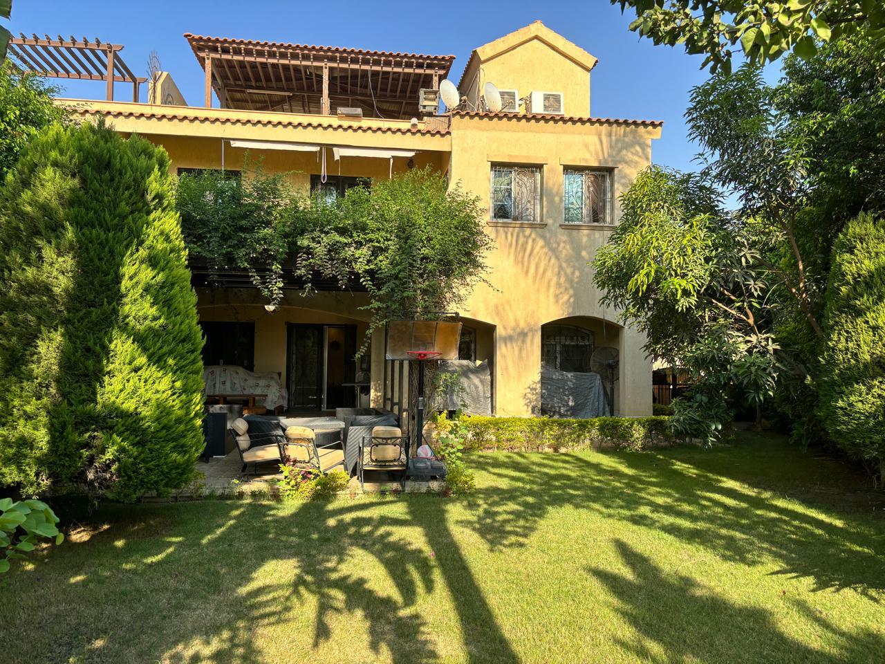 3-Bedroom Twin House
