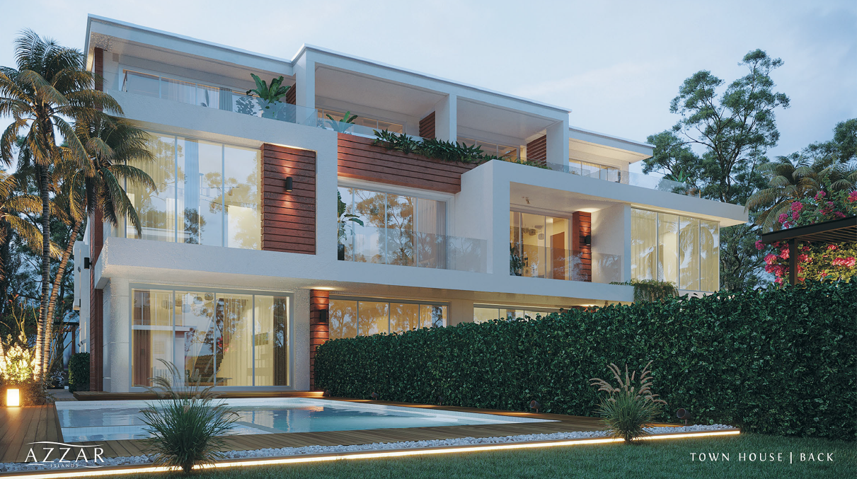 3-Bedroom Town House