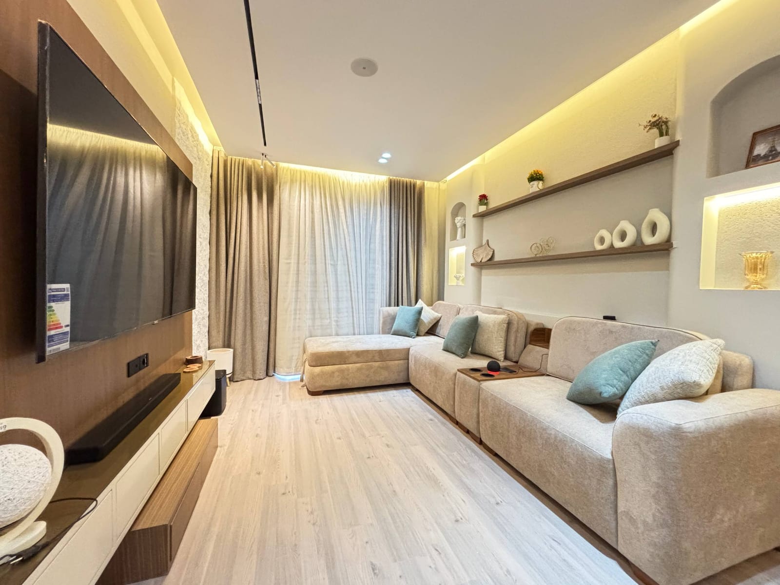 2-Bedroom Apartment