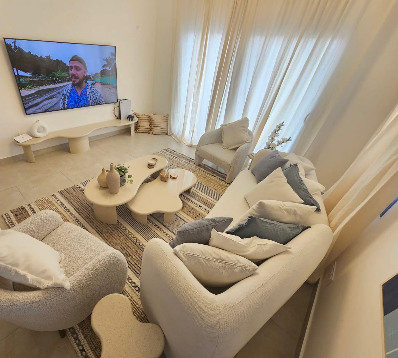 2-Bedroom Chalet