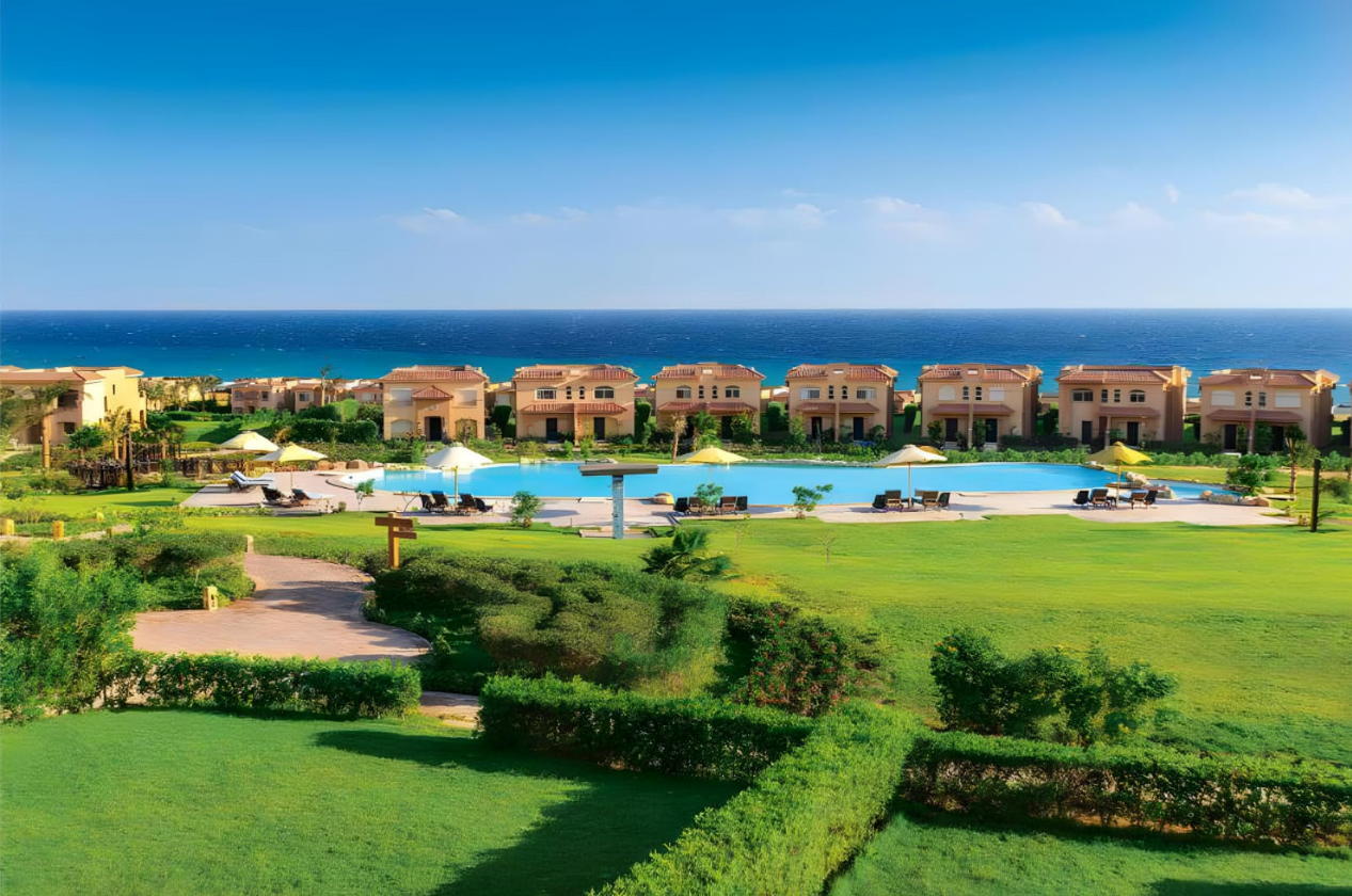 Villa, 3 BR in Telal Sokhna
